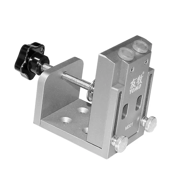 Pocket Hole locator Jig Kit System For Wood Working Joinery Step Drill Bit 9mm Set For Carpenter WoodWorking Hardware Tools - Image 3