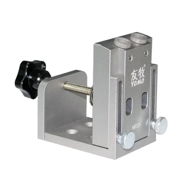 Pocket Hole locator Jig Kit System For Wood Working Joinery Step Drill Bit 9mm Set For Carpenter WoodWorking Hardware Tools - Image 2